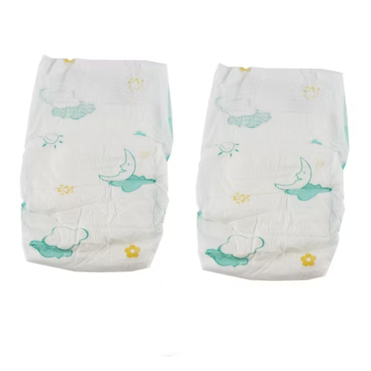 Pañales talla P, M o G