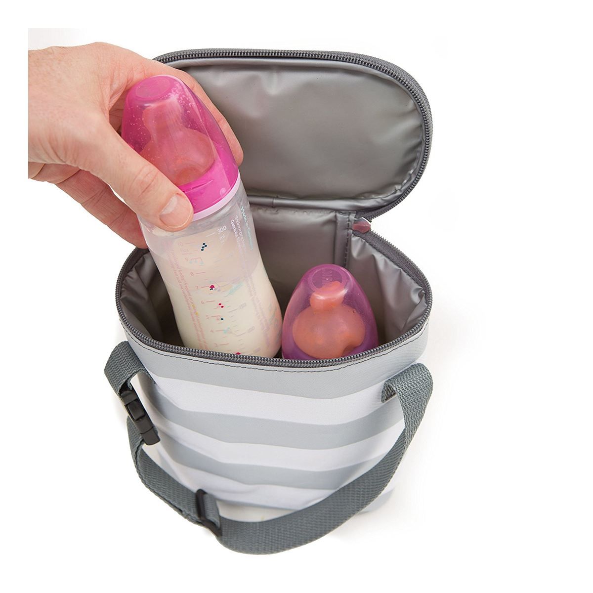 Bolsa térmica para biberón