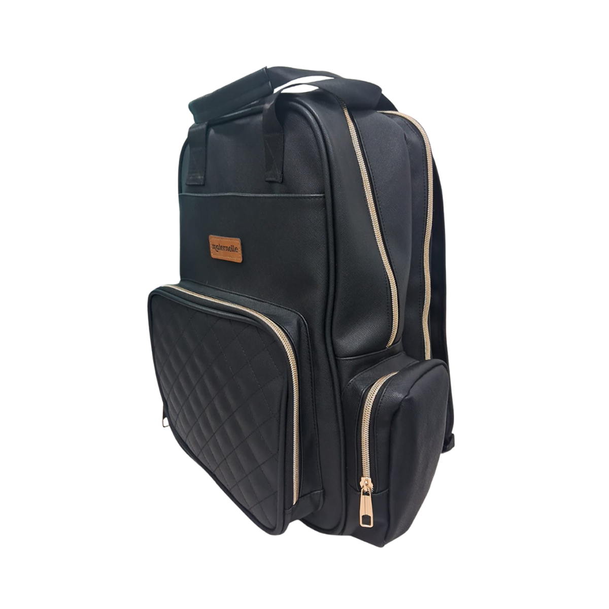 Mochila pañalera