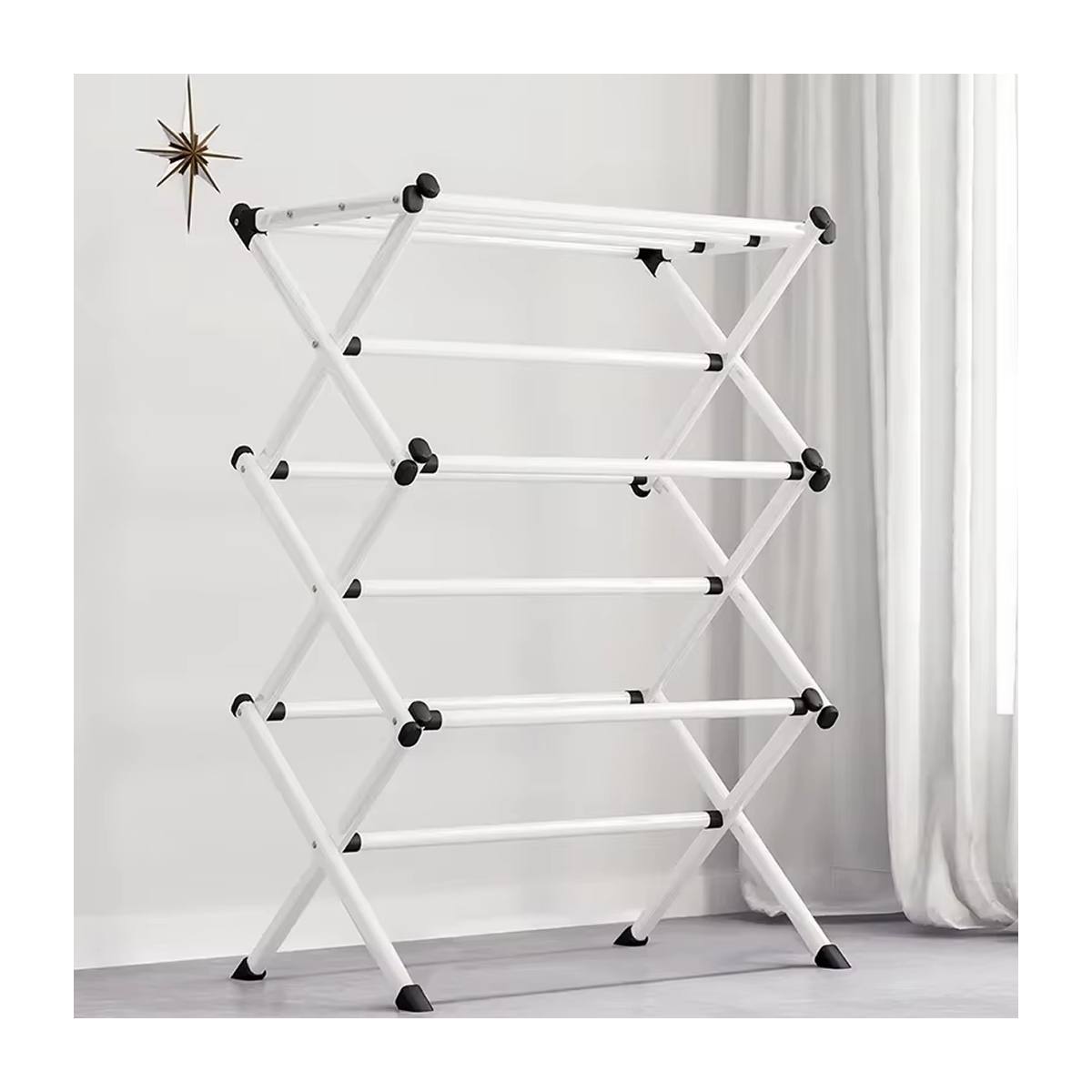 Tendedero plegable