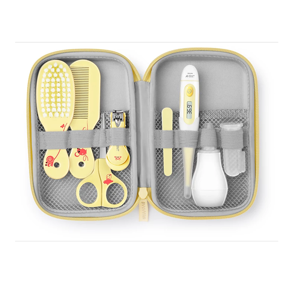 Set para el cuidado de bebé