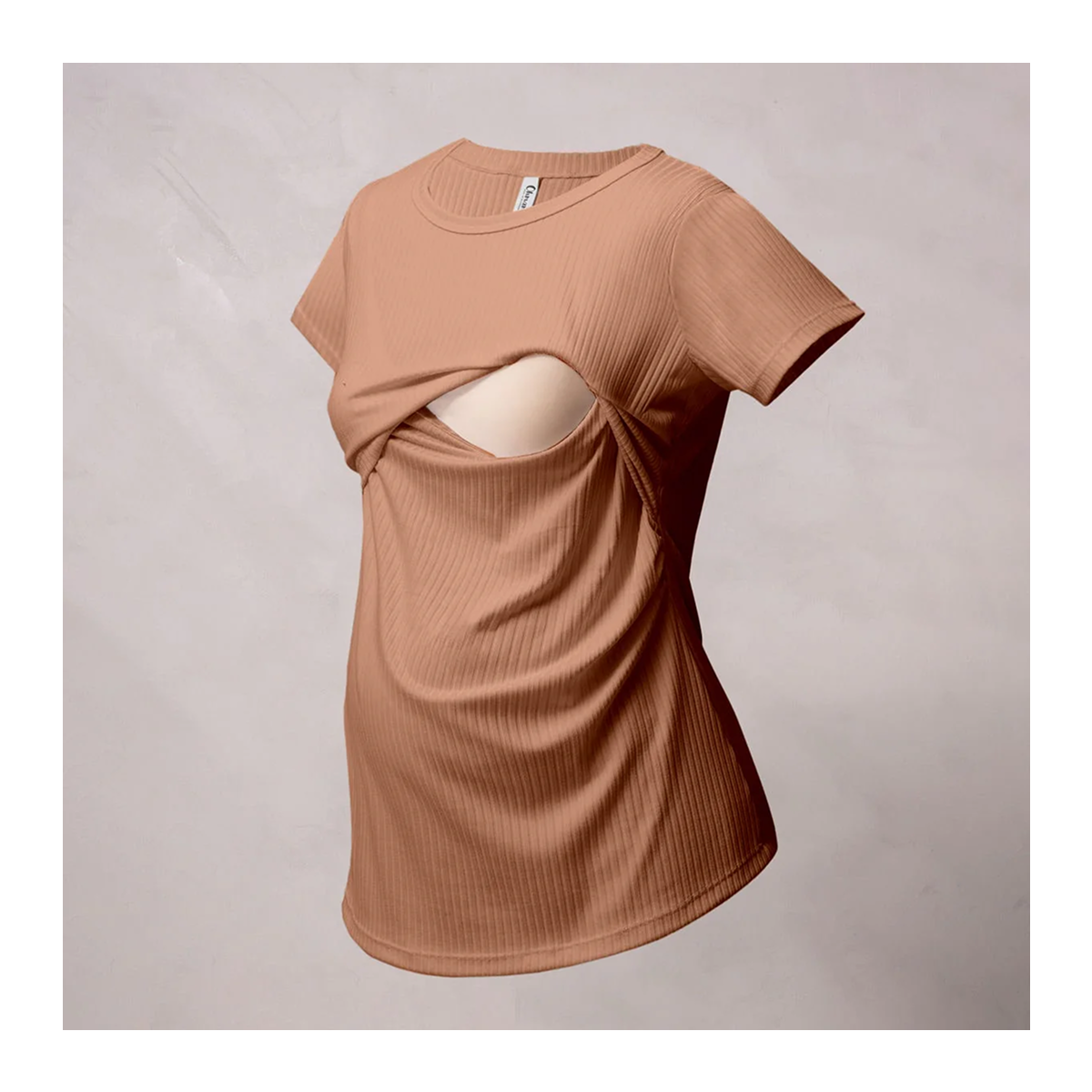 Polo o blusa de lactancia talla M