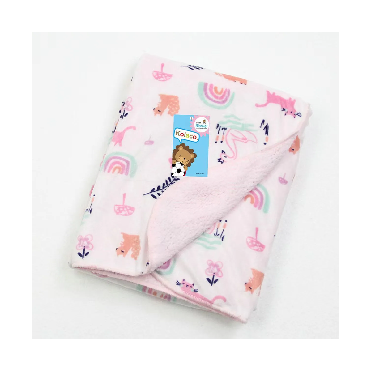 Frazada polar