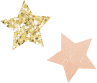 Estrellas decorativas